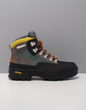Vibram Euro Hiker Boots 2022 Timberland