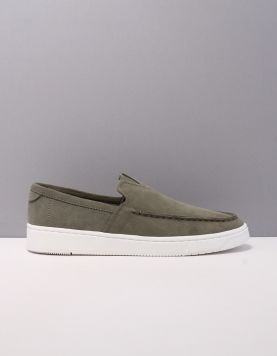Toms Travel Light Loafer Loafers met rubberen zool