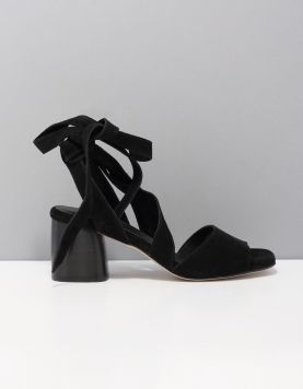 Afstudeeralbum in stand houden browser Zwarte sandalen voor dames | by SHUZ