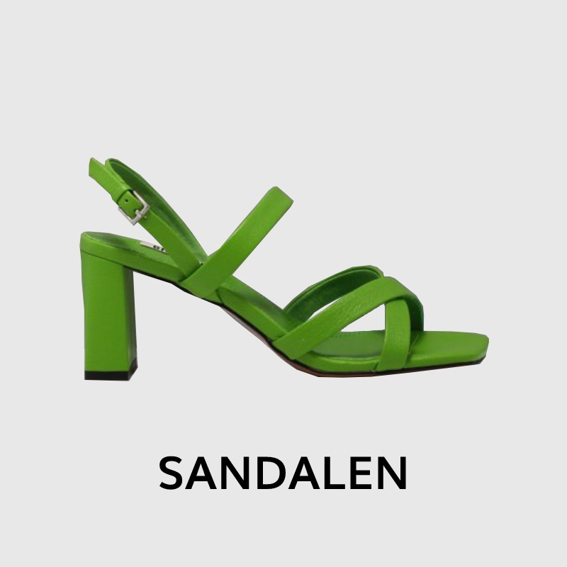 dames sandalen