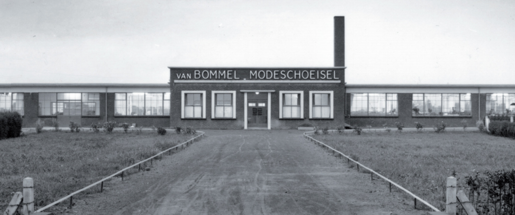 Van Bommel fabriek
